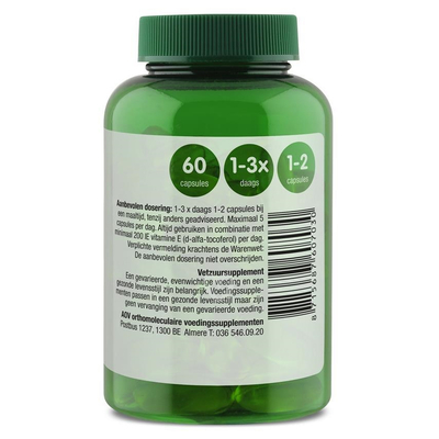 AOV Voedingssupplementen 703/704 Fischöl Forte AOV Voedingssupplementen 703/704 Fischöl Forte Abbildung