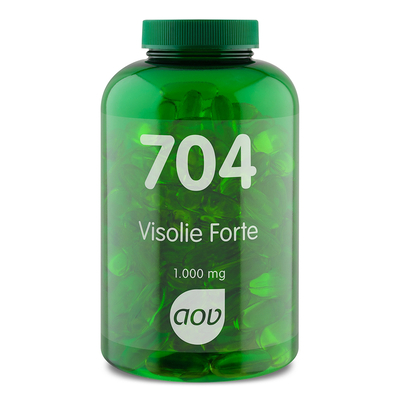 AOV Voedingssupplementen 703/704 Fischöl Forte AOV Voedingssupplementen 703/704 Fischöl Forte Abbildung
