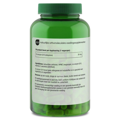 AOV Voedingssupplementen 908 Co-Enzym Q10 30 mg Abbildung