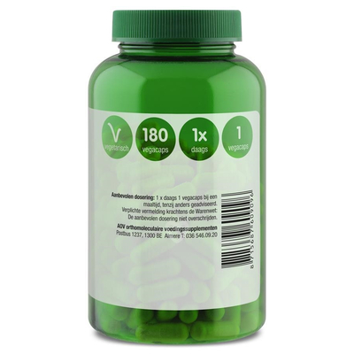 AOV Voedingssupplementen 908 Co-Enzym Q10 30 mg Abbildung