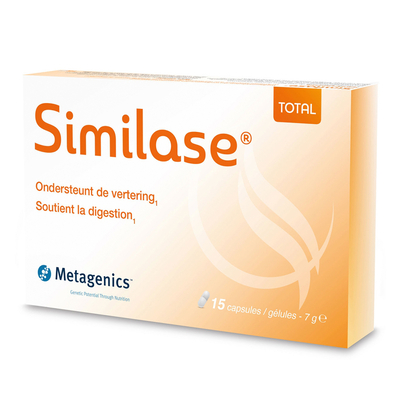 Metagenics Similase Total (Enzymkomplex) Abbildung