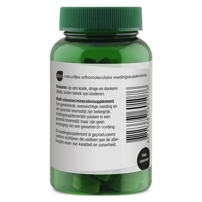 AOV Voedingssupplementen 107/108 Multi Basis Junior AOV Voedingssupplementen 107/108 Multi Basis Junior Abbildung