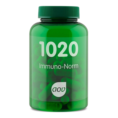 AOV Voedingssupplementen 1020/1021 Immuno Norm AOV Voedingssupplementen 1020/1021 Immuno Norm Abbildung