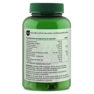 AOV Voedingssupplementen 1020/1021 Immuno Norm AOV Voedingssupplementen 1020/1021 Immuno Norm Abbildung