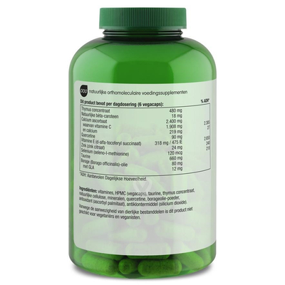 AOV Voedingssupplementen 1020/1021 Immuno Norm AOV Voedingssupplementen 1020/1021 Immuno Norm Abbildung