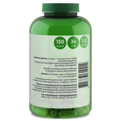 AOV Voedingssupplementen 1020/1021 Immuno Norm AOV Voedingssupplementen 1020/1021 Immuno Norm Abbildung