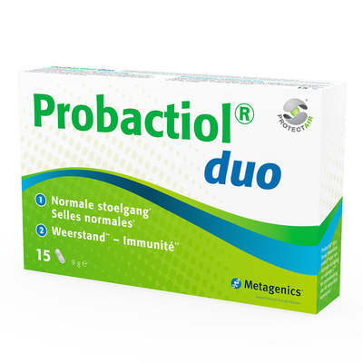 Metagenics Probactiol Duo Abbildung