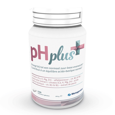 Metagenics PH Plus Metagenics PH Plus afbeelding