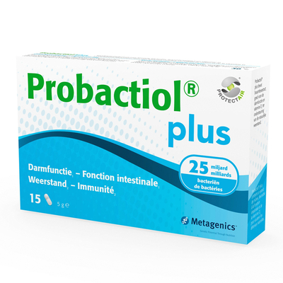 Metagenics Probactiol Plus Metagenics Probactiol Plus afbeelding