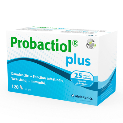 Metagenics Probactiol Plus Metagenics Probactiol Plus afbeelding