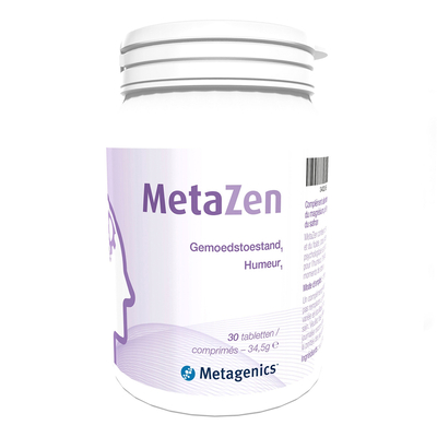 Metagenics Metazen Metagenics Metazen image