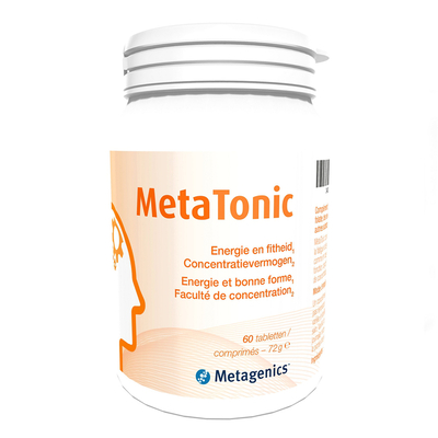 Metagenics Metatonic Metagenics Metatonic afbeelding