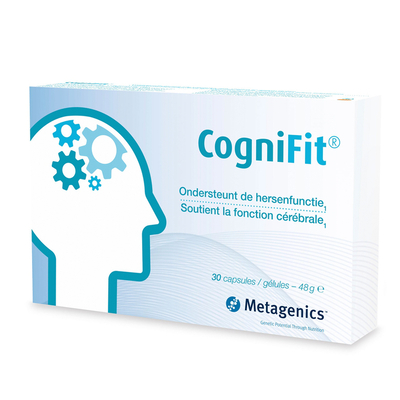 Metagenics Cognifit image