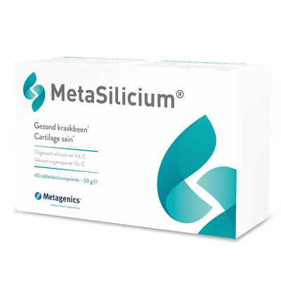 Metagenics Metasilicium Metagenics Metasilicium afbeelding