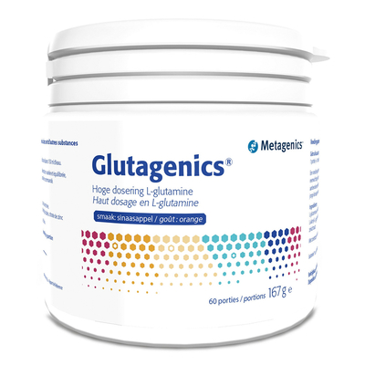 Metagenics Glutagenics image