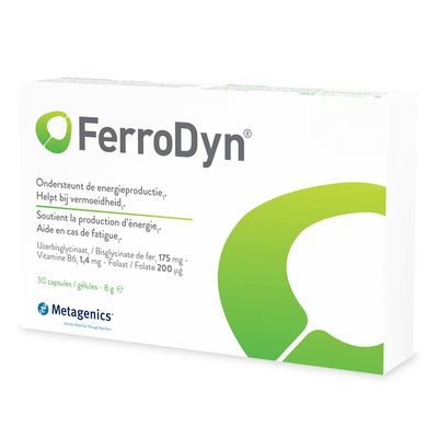 Metagenics Ferrodyn Metagenics Ferrodyn image