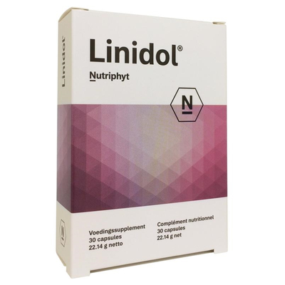 Nutriphyt Linidol Abbildung