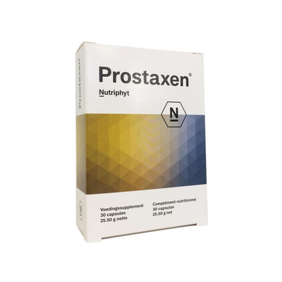 Nutriphyt Prostaxen Abbildung