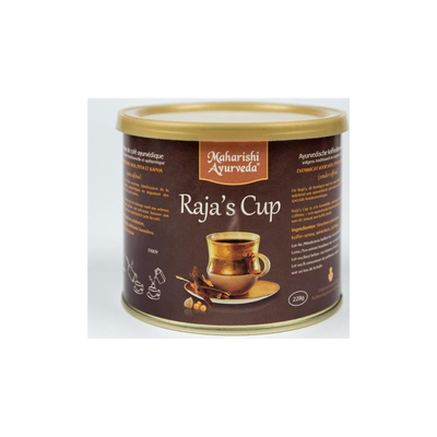 Maharishi Ayurv Rajas cup kruidenpoeder Maharishi Ayurv Rajas cup kruidenpoeder afbeelding