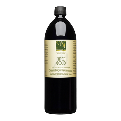Nano Goud 10 ppm (colloïdaal goud) afbeelding