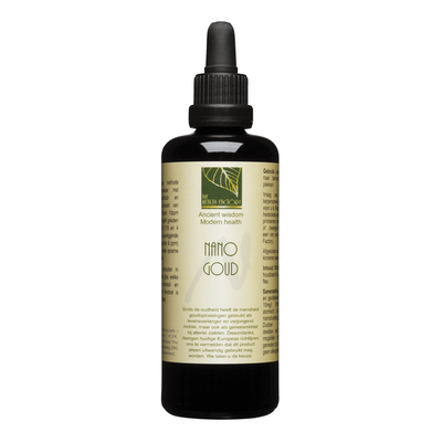 Nano Goud 10 ppm (colloïdaal goud) afbeelding