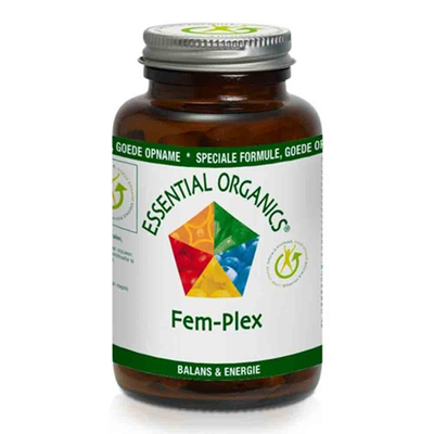 Essential Organics Classic Fem Plex Essential Organics Classic Fem Plex Abbildung