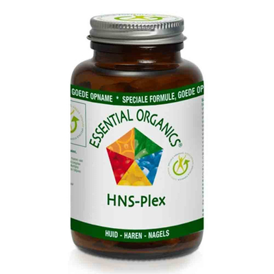 Essential Organics Classic HNS Plex (Hair Nails Skin complex) Essential Organics Classic HNS Plex (Hair Nails Skin complex) Abbildung
