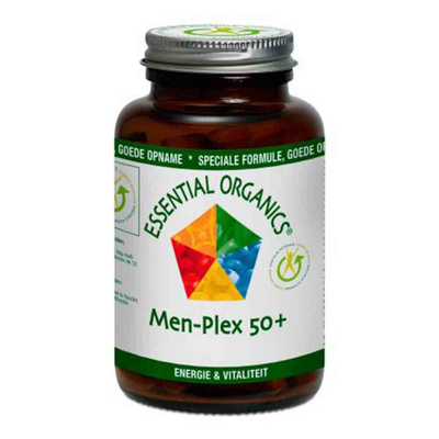 Essential Organics Classic Men Plex 50+ Essential Organics Classic Men Plex 50+ Abbildung