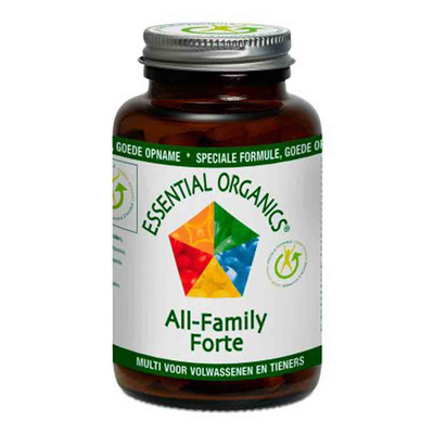 Essential Organics Classic All Family Forte Essential Organics Classic All Family Forte Abbildung