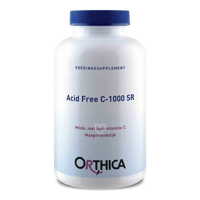 Orthica Acid Free C-1000 SR Abbildung