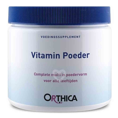 Orthica Vitaminpulver Orthica Vitaminpulver Abbildung