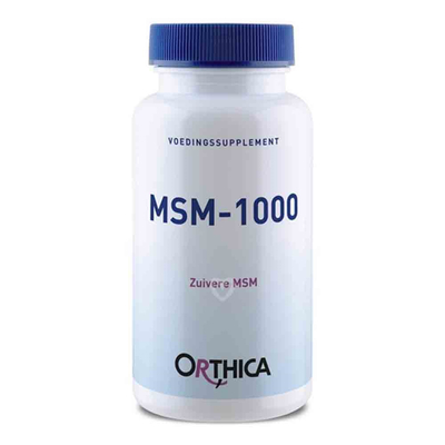 Orthica MSM-1000 Orthica MSM-1000 Abbildung