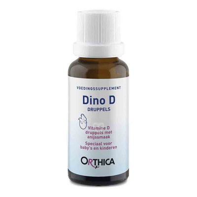 Orthica Dino D Tropfen Orthica Dino D Tropfen Abbildung