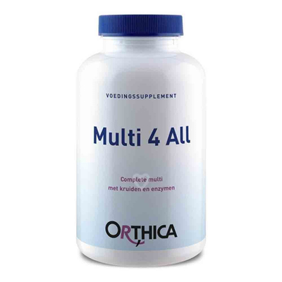 Orthica Multi 4 All Orthica Multi 4 All Abbildung