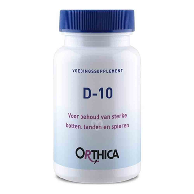 Orthica D-10 Orthica D-10 Abbildung
