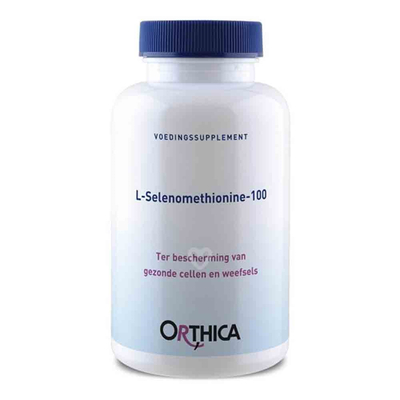 Orthica L-Selenomethionin 100 Abbildung
