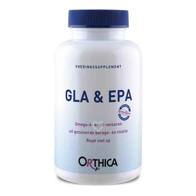 Orthica GLA & EPA Orthica GLA & EPA Abbildung