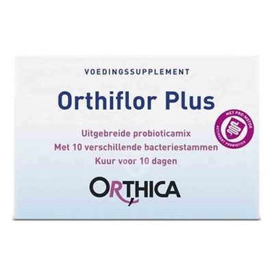 Orthica Orthiflor Plus Abbildung