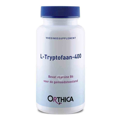 Orthica L-Tryptophan-400 Orthica L-Tryptophan-400 Abbildung