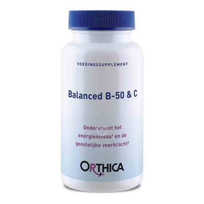 Orthica Balanced B-50 & C Orthica Balanced B-50 & C Abbildung