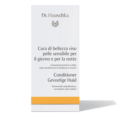 Dr Hauschka Conditioner Gevoelige Huid (voorheen Huidconditioner S) Dr Hauschka Conditioner Gevoelige Huid (voorheen Huidconditioner S) afbeelding