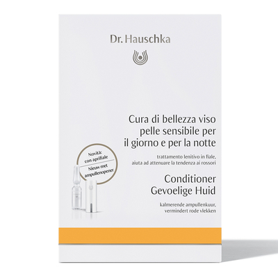 Dr Hauschka Conditioner Gevoelige Huid (voorheen Huidconditioner S) Dr Hauschka Conditioner Gevoelige Huid (voorheen Huidconditioner S) afbeelding