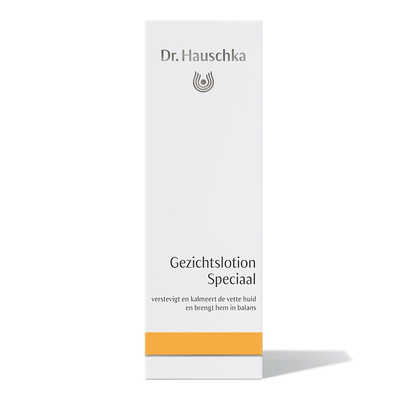 Dr Hauschka Gezichtslotion Speciaal Dr Hauschka Gezichtslotion Speciaal afbeelding