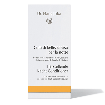 Dr Hauschka Regenerierende Nachtkur Dr Hauschka Regenerierende Nachtkur Abbildung