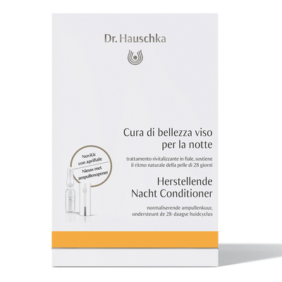 Dr Hauschka Regenerierende Nachtkur Dr Hauschka Regenerierende Nachtkur Abbildung