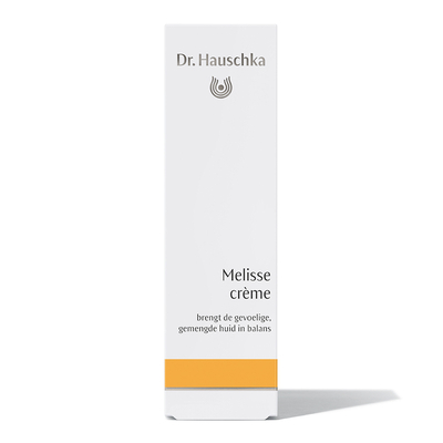 Dr Hauschka Melissecrème Dr Hauschka Melissecrème afbeelding