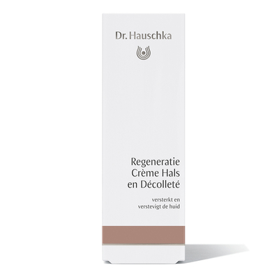 Dr Hauschka Regenerationscreme Hals und Dekolleté Dr Hauschka Regenerationscreme Hals und Dekolleté Abbildung