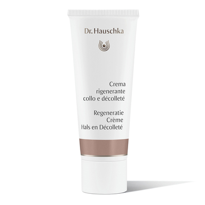 Dr Hauschka Regenerationscreme Hals und Dekolleté Dr Hauschka Regenerationscreme Hals und Dekolleté Abbildung