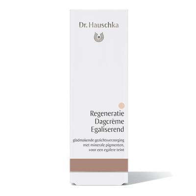 Dr Hauschka Regeneratie Dagcreme Egaliserend Dr Hauschka Regeneratie Dagcreme Egaliserend afbeelding