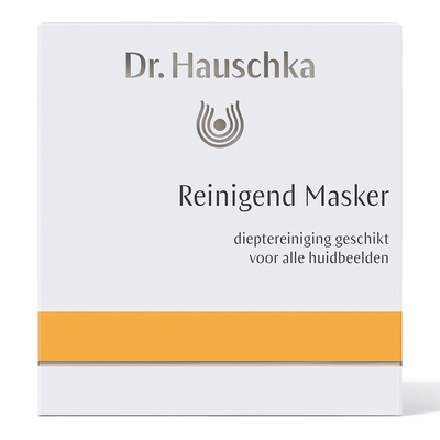 Dr Hauschka Reinigend Masker Dr Hauschka Reinigend Masker afbeelding